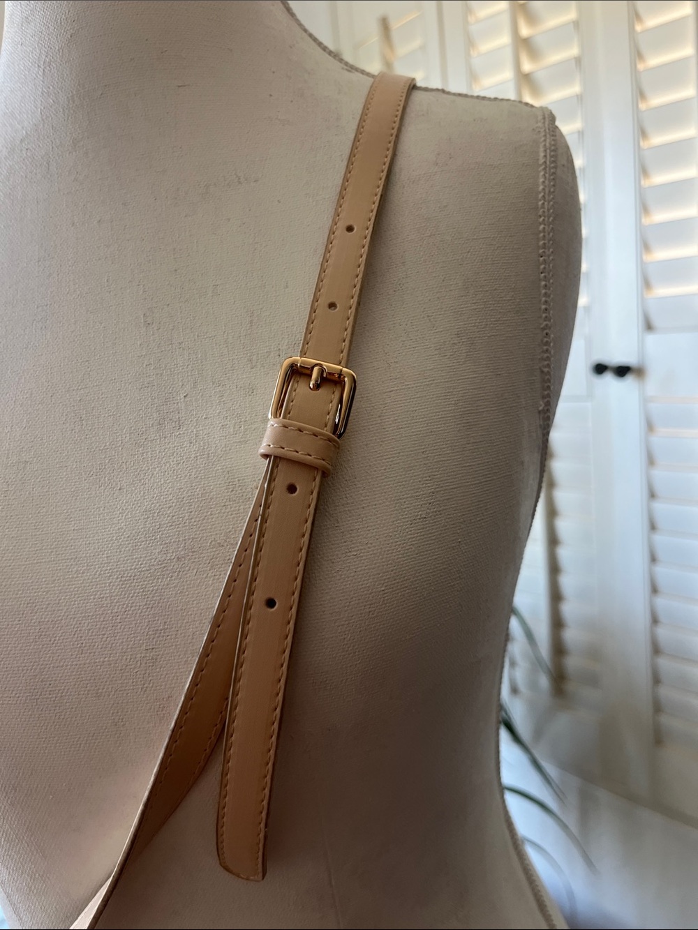 Christian Lacroix Blush Pink Top-Handle Crossbody Bag - Picture 7 of 12